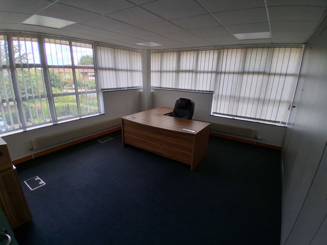 Part Of Blickle House, Presley Way, Crownhill, Milton Keynes, MK8 0ES