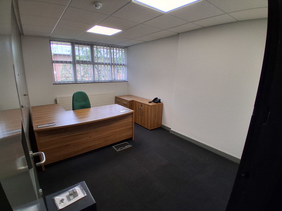 Part Of Blickle House, Presley Way, Crownhill, Milton Keynes, MK8 0ES