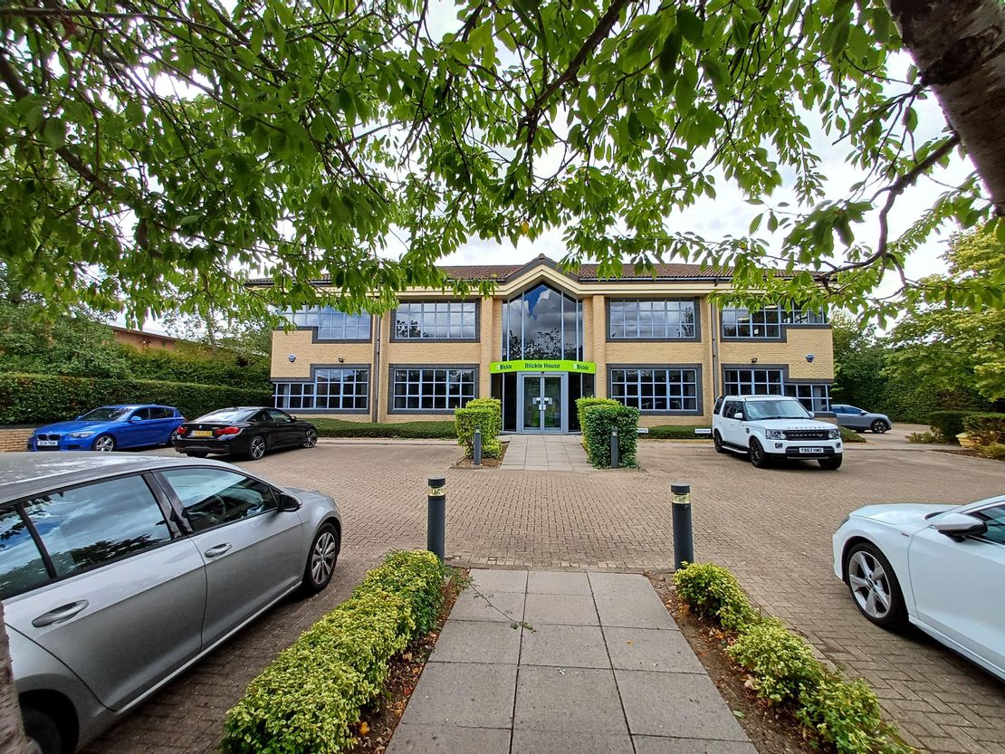 Part Of Blickle House, Presley Way, Crownhill, Milton Keynes, MK8 0ES