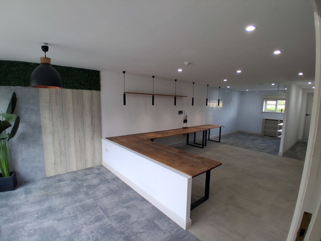 3 The Willows (Ground & 1st Floor), Mill Farm Courtyard, Beachampton, Milton Keynes, MK19 6DS