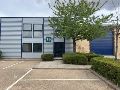 Property Image for 16 Plover Close, Interchange Park, Newport Pagnell, MK16 9PS