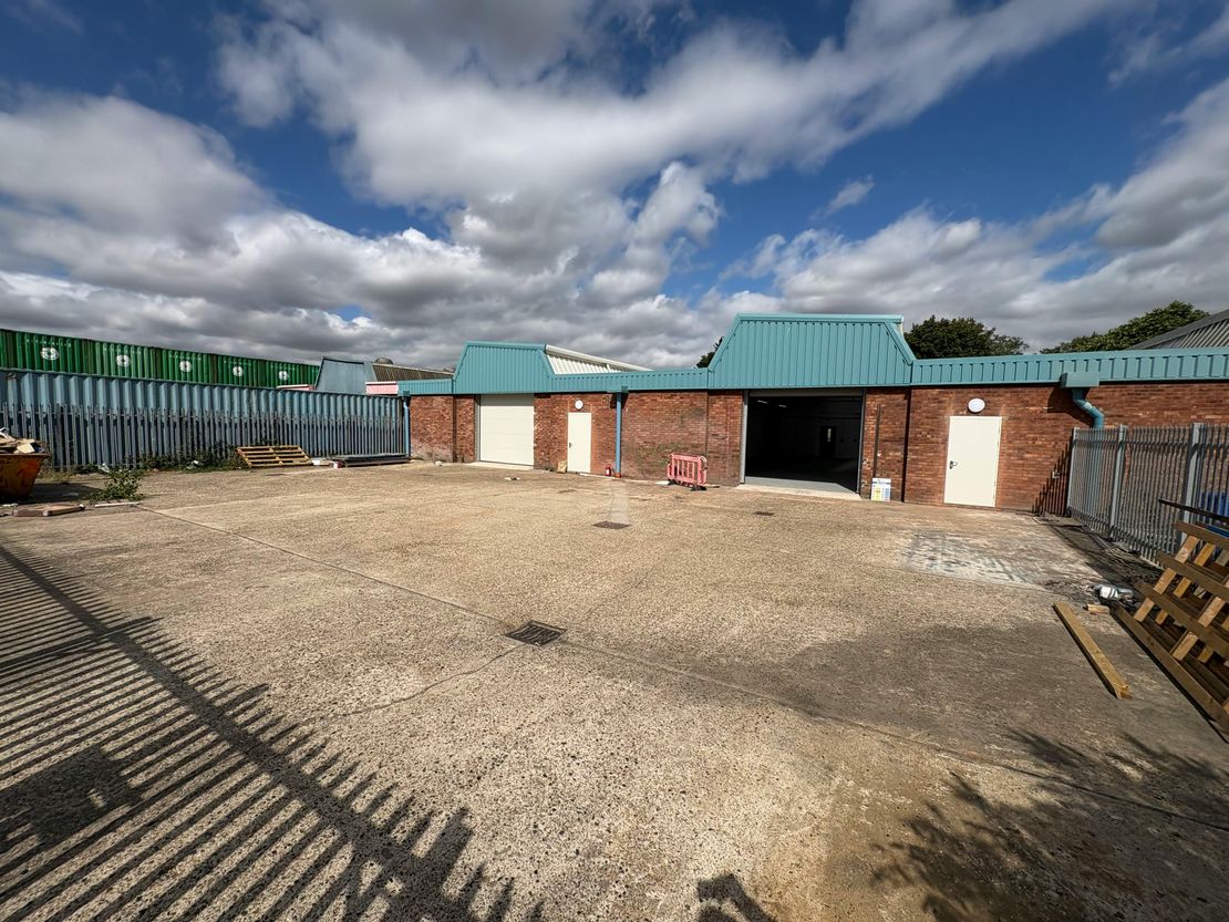Unit 5, Highbury Road, Brandon, IP27 0ND