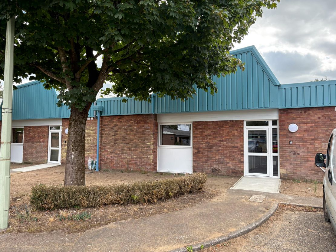 Unit 5, Highbury Road, Brandon, IP27 0ND