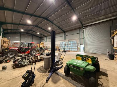 Property Image for Unit, Manor Farm, Manor Lane, Peckleton, Leicester, LE9 7RJ