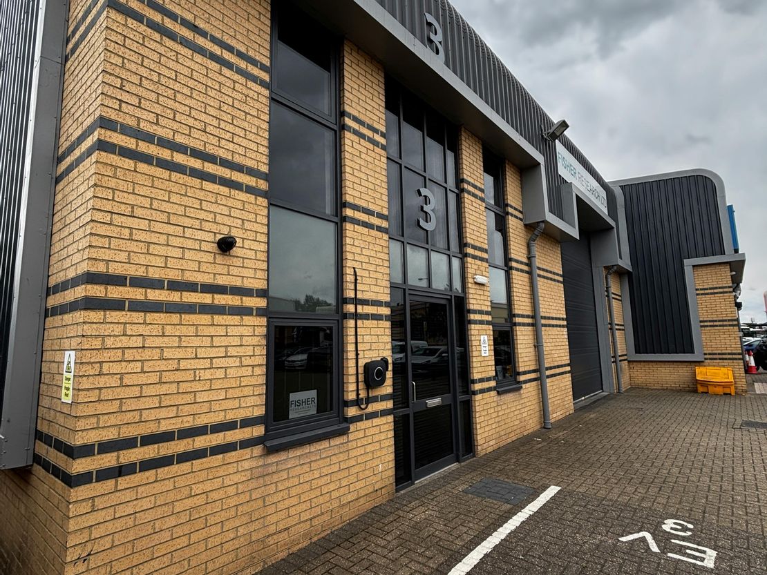 Unit 3 Epsilon Trade Park, Enfield, EN3 7SX
