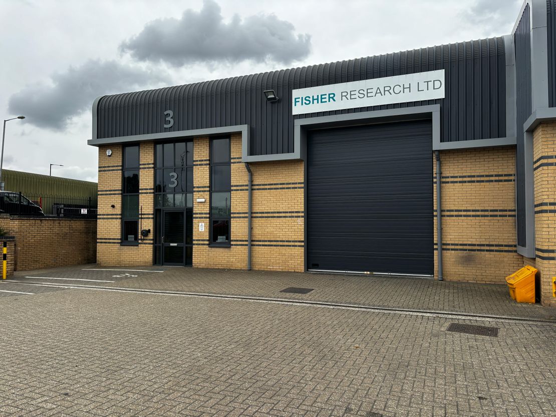 Unit 3 Epsilon Trade Park, Enfield, EN3 7SX