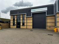 Property Image for Unit 3 Epsilon Trade Park, Enfield, EN3 7SX