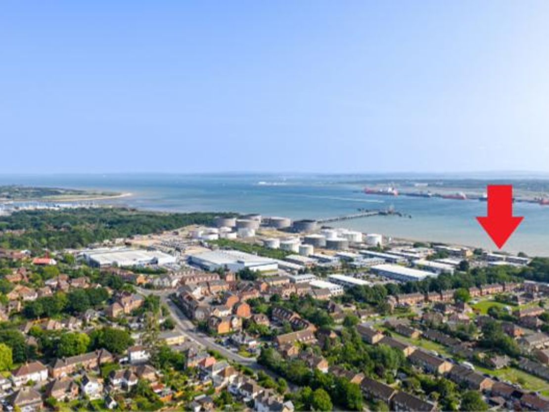 22 Compass Point, Ensign Way, Hamble, Southampton, Hampshire, SO31 4RA