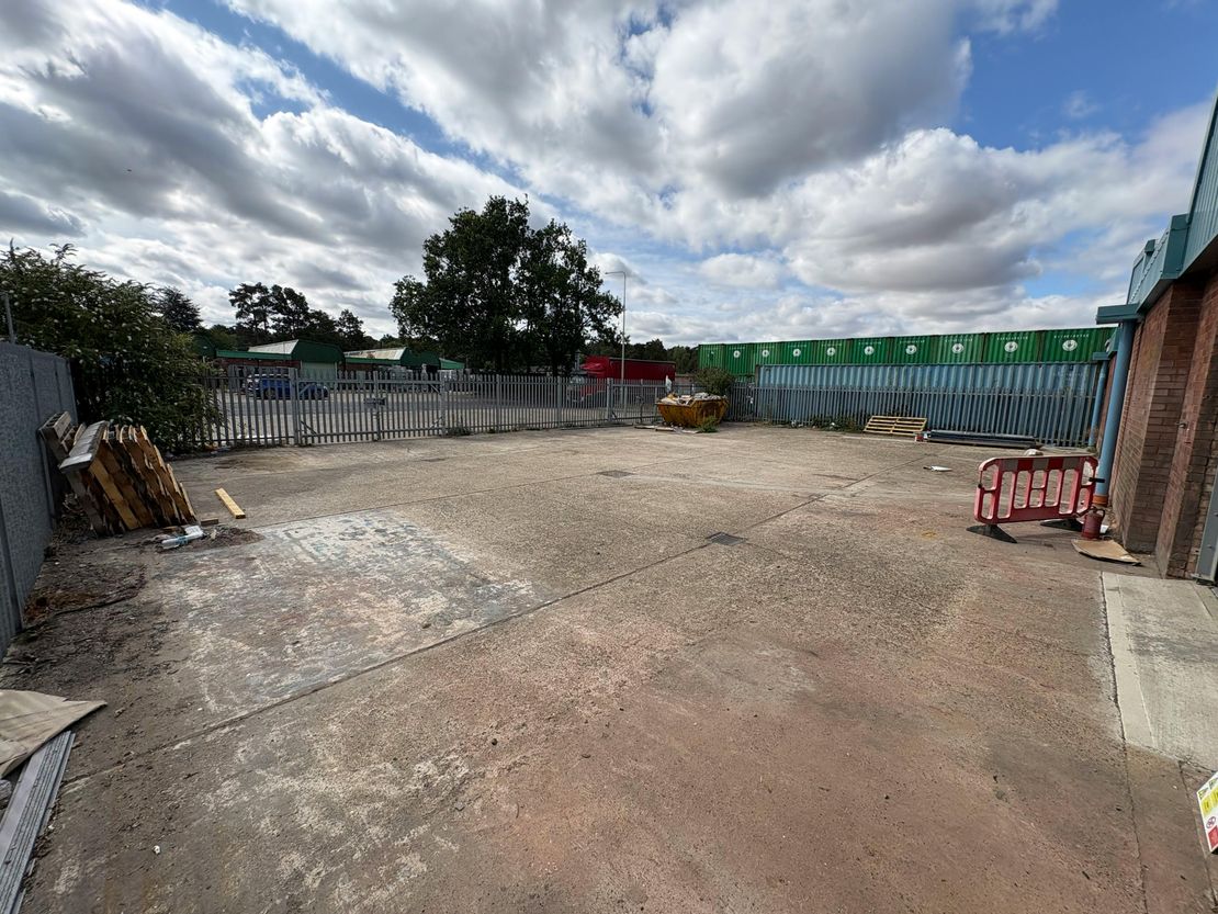 Unit 4, Highbury Road, Brandon, IP27 0ND
