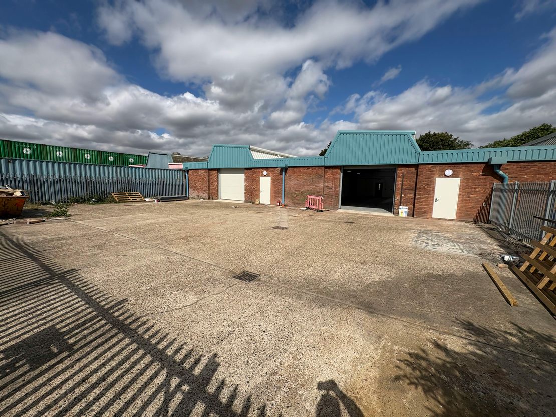 Unit 4, Highbury Road, Brandon, IP27 0ND