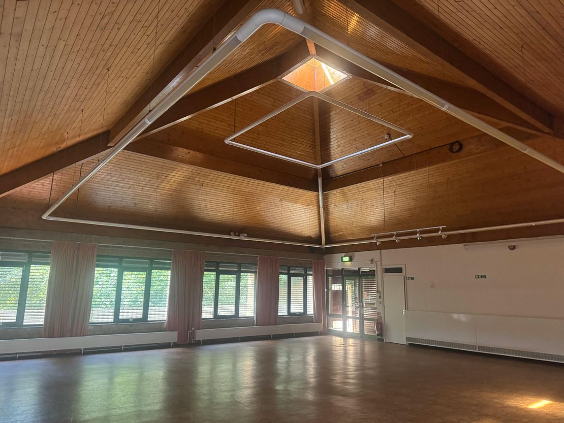 Douglas Tilbe House, Hall Grove, Welwyn Garden City, AL7 4PH