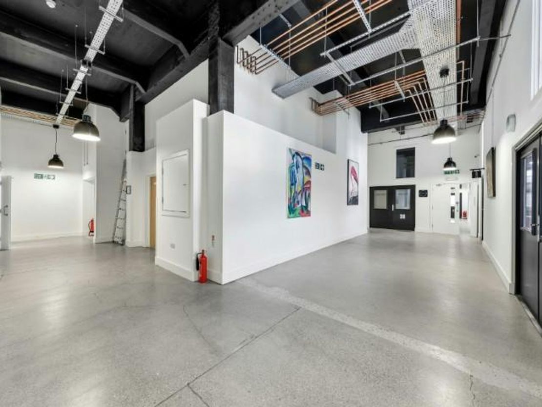 Unit 2-5 Mowat Industrial Estate, Watford, WD24 7UY