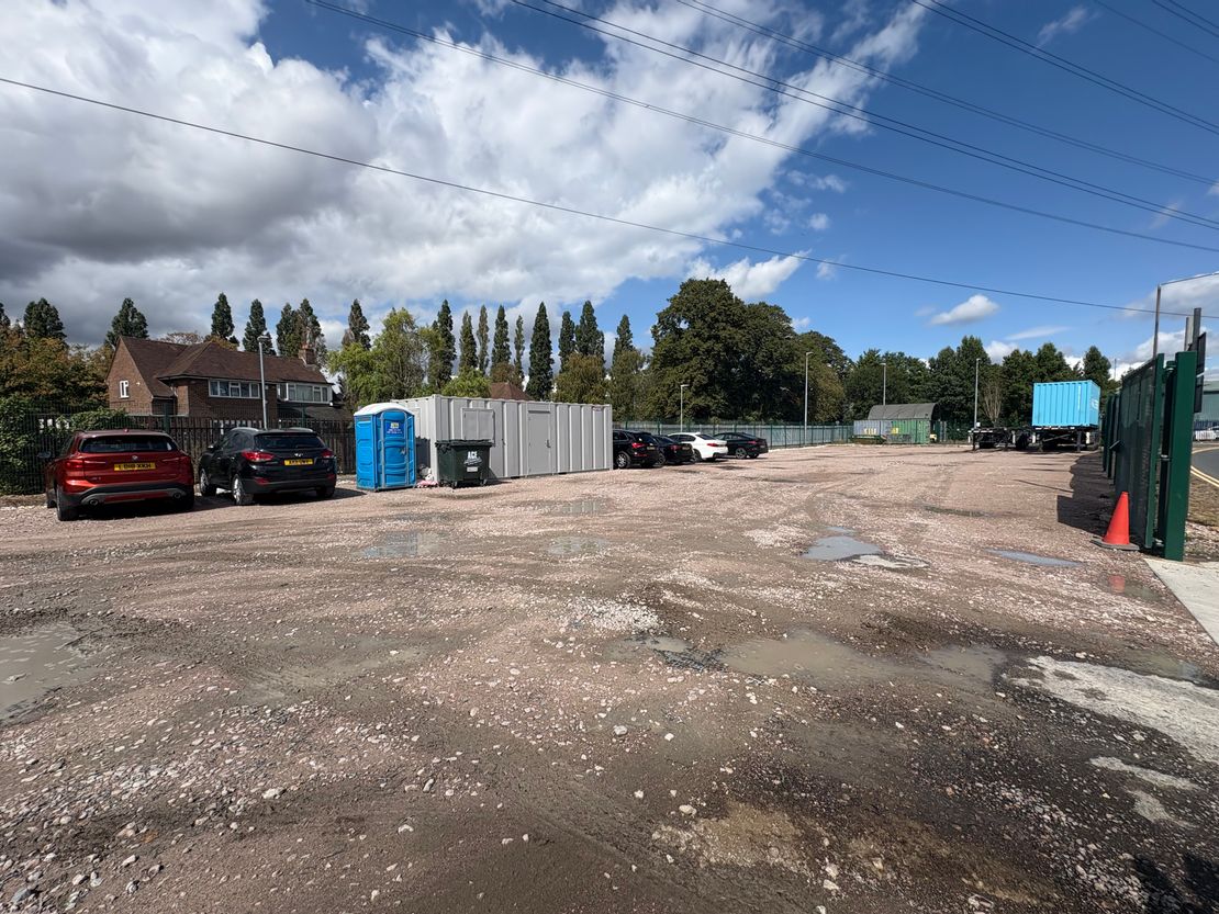 KGN Compound North, Western Avenue, Western Docks, Southampton, Hampshire, SO15 0HH