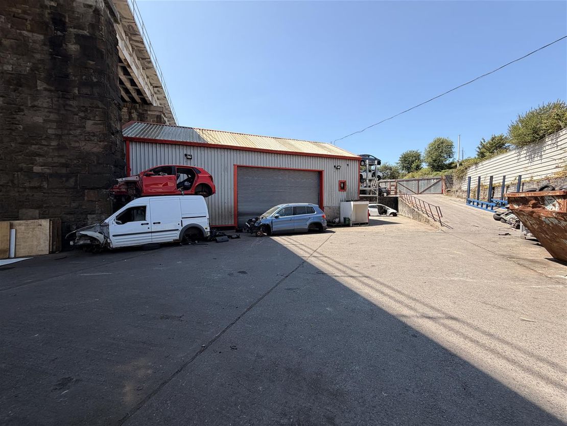 Neath Road, Landore, Swansea