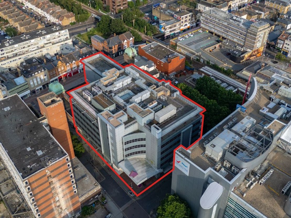 Gateway Building, 10 Elmer Approach, Southend-on-Sea, SS1 1LW