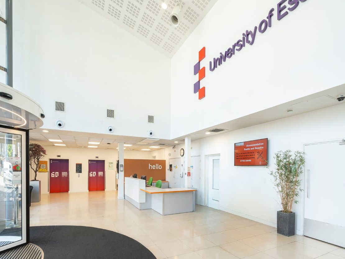 Gateway Building, 10 Elmer Approach, Southend-on-Sea, SS1 1LW