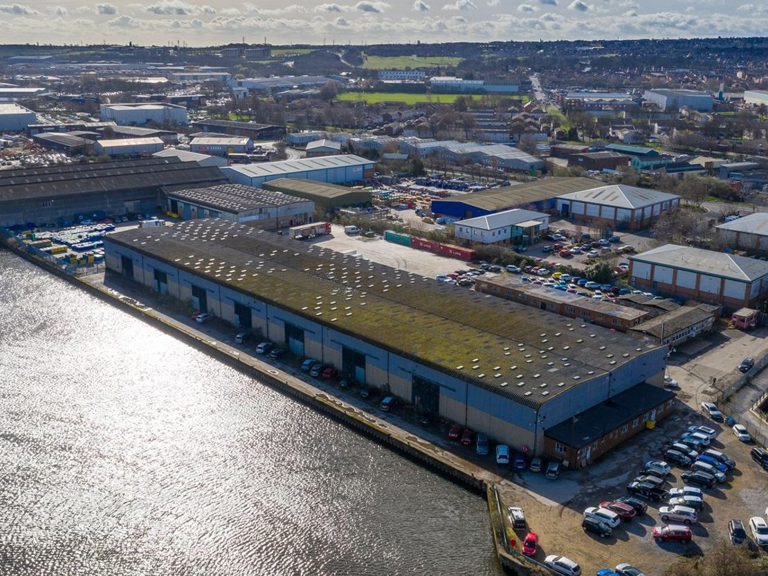Unit 8, Knostrop Depot, Old Mill Lane, Leeds, West Yorkshire, LS10 1GG