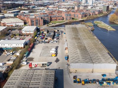 Property Image for Unit 8, Knostrop Depot, Old Mill Lane, Leeds, West Yorkshire, LS10 1GG