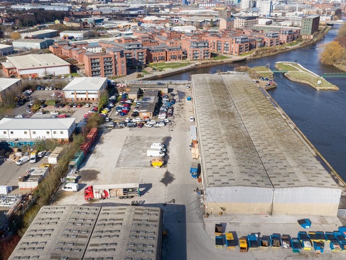 Unit 8, Knostrop Depot, Old Mill Lane, Leeds, West Yorkshire, LS10 1GG