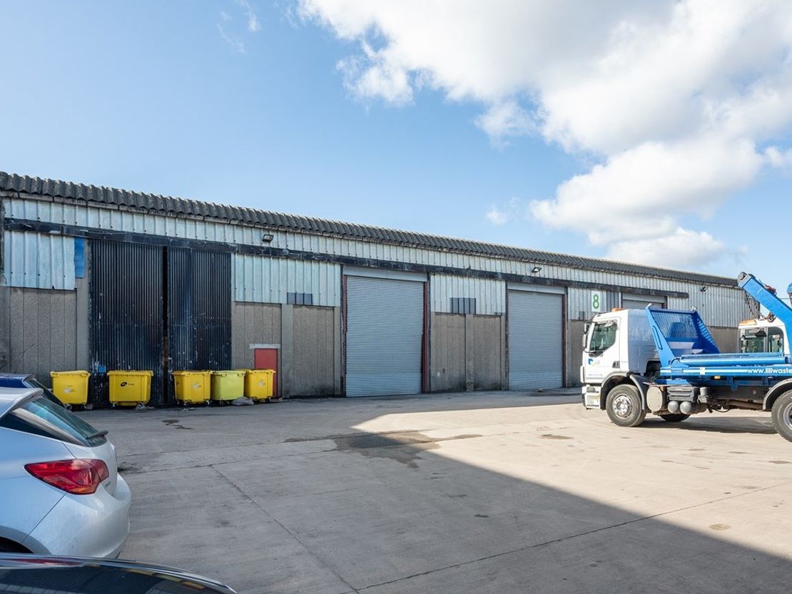 Unit 8, Knostrop Depot, Old Mill Lane, Leeds, West Yorkshire, LS10 1GG
