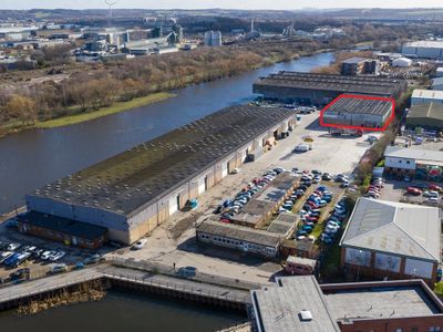 Property Image for Unit 8, Knostrop Depot, Old Mill Lane, Leeds, West Yorkshire, LS10 1GG