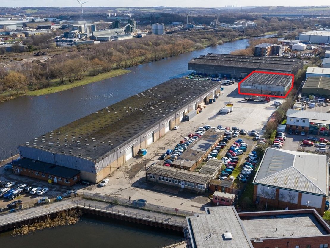 Unit 8, Knostrop Depot, Old Mill Lane, Leeds, West Yorkshire, LS10 1GG