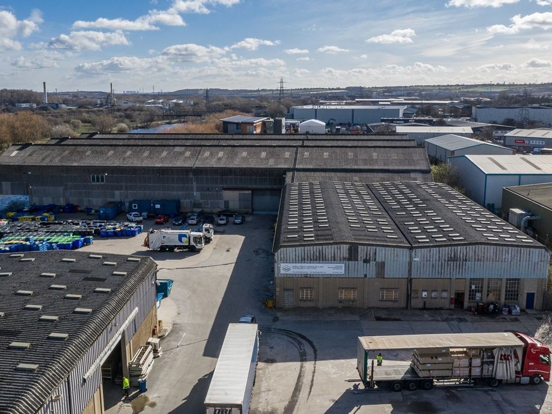 Unit 8, Knostrop Depot, Old Mill Lane, Leeds, West Yorkshire, LS10 1GG