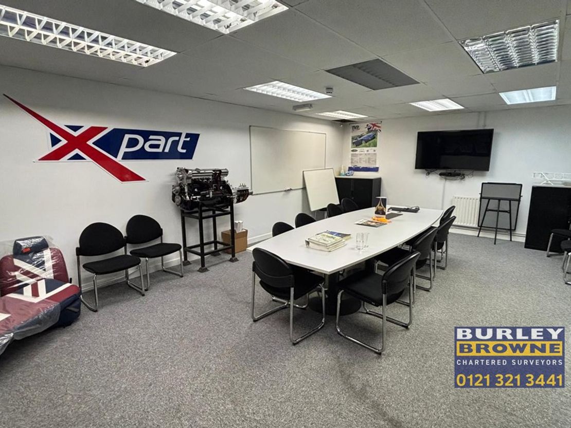 Unit 15, Erdington Industrial Park, Chester Road, Erdington, Birmingham, West Midlands, B24 0RD