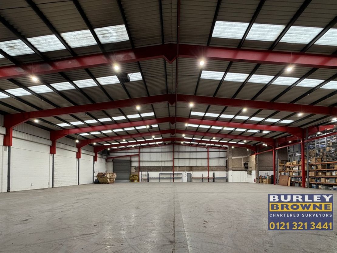 Unit 15, Erdington Industrial Park, Chester Road, Erdington, Birmingham, West Midlands, B24 0RD