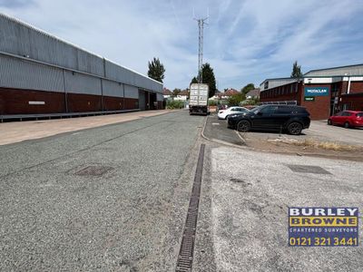 Property Image for Unit 15, Erdington Industrial Park, Chester Road, Erdington, Birmingham, West Midlands, B24 0RD
