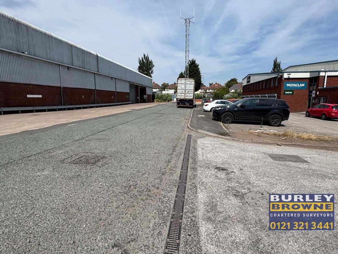 Unit 15, Erdington Industrial Park, Chester Road, Erdington, Birmingham, West Midlands, B24 0RD