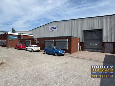 Property Image for Unit 15, Erdington Industrial Park, Chester Road, Erdington, Birmingham, West Midlands, B24 0RD