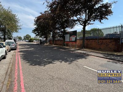 Property Image for Unit 15, Erdington Industrial Park, Chester Road, Erdington, Birmingham, West Midlands, B24 0RD