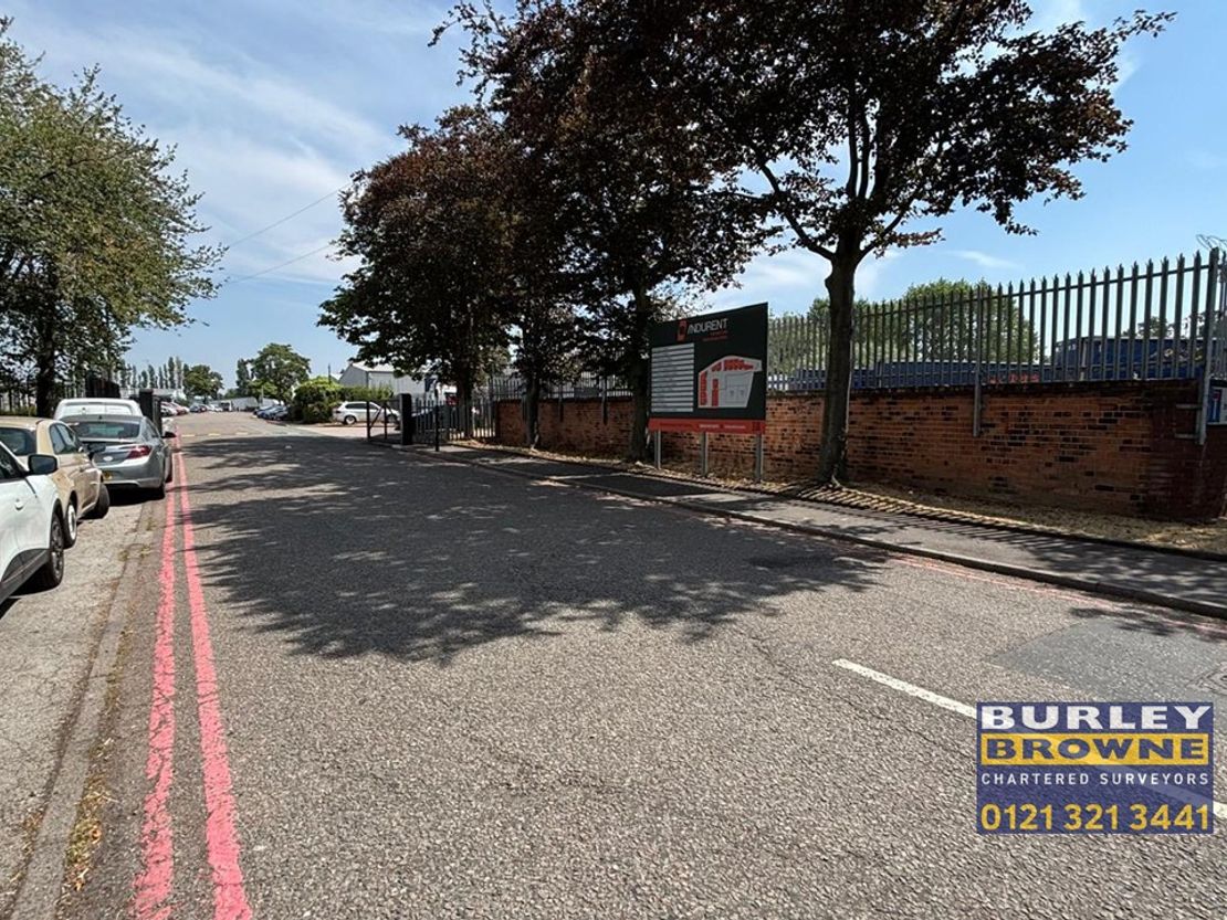 Unit 15, Erdington Industrial Park, Chester Road, Erdington, Birmingham, West Midlands, B24 0RD