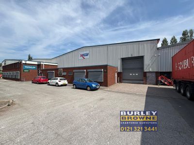 Property Image for Unit 15, Erdington Industrial Park, Chester Road, Erdington, Birmingham, West Midlands, B24 0RD
