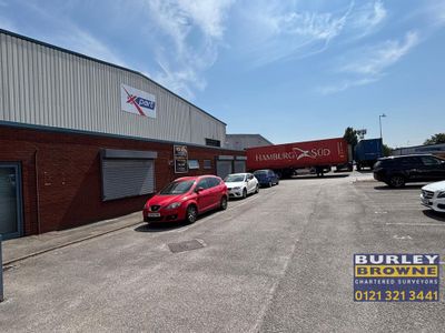 Property Image for Unit 15, Erdington Industrial Park, Chester Road, Erdington, Birmingham, West Midlands, B24 0RD