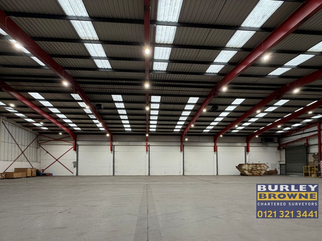 Unit 15, Erdington Industrial Park, Chester Road, Erdington, Birmingham, West Midlands, B24 0RD