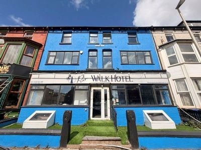 Property Image for 8, Pleasant Street, Blackpool, FY1