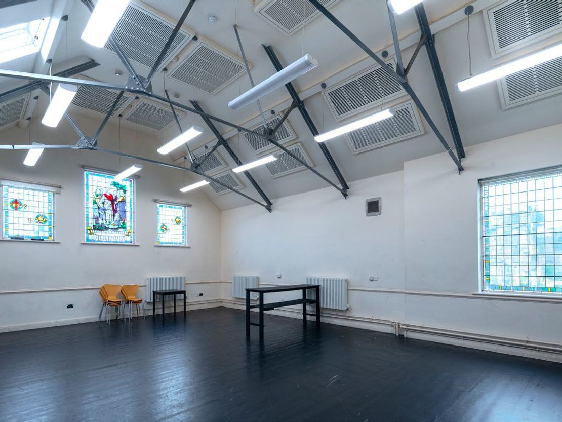 Clifftown Theatre & Studios, Nelson Street, Southend-on-Sea, Essex, SS1 1EF