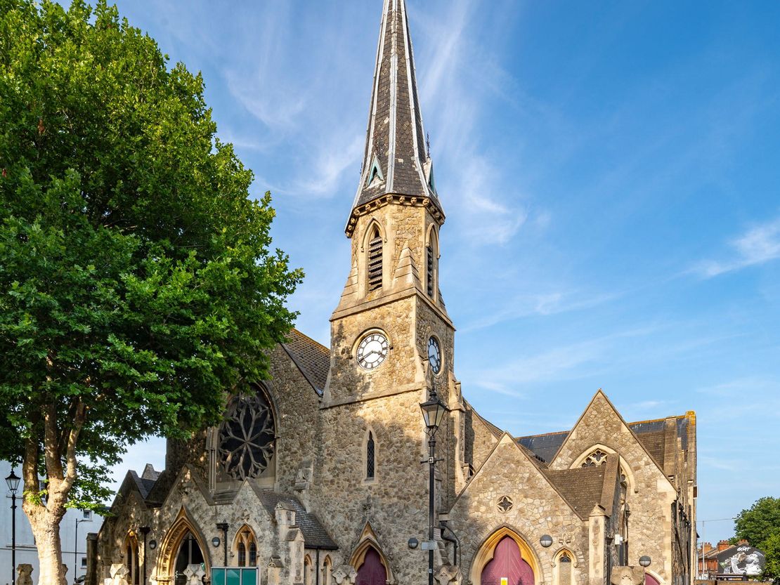 Clifftown Theatre & Studios, Nelson Street, Southend-on-Sea, Essex, SS1 1EF