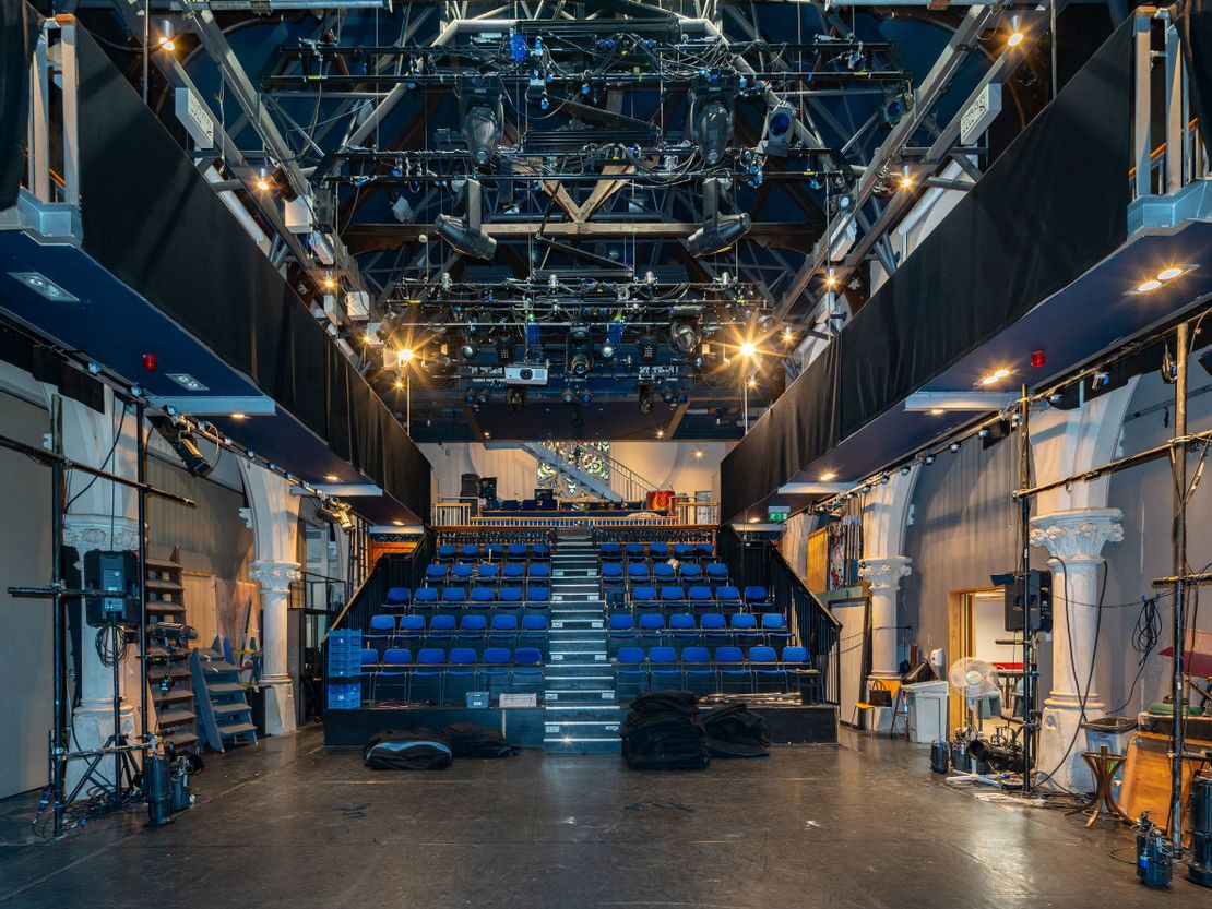 Clifftown Theatre & Studios, Nelson Street, Southend-on-Sea, Essex, SS1 1EF
