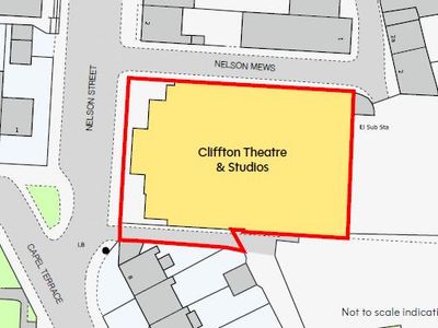 Property Image for Clifftown Theatre & Studios, Nelson Street, Southend-on-Sea, Essex, SS1 1EF
