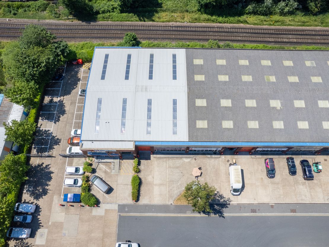 Unit C3 Portfield Industrial Estate, Nevil Shute Road, Portsmouth, Hampshire, PO3 5RX