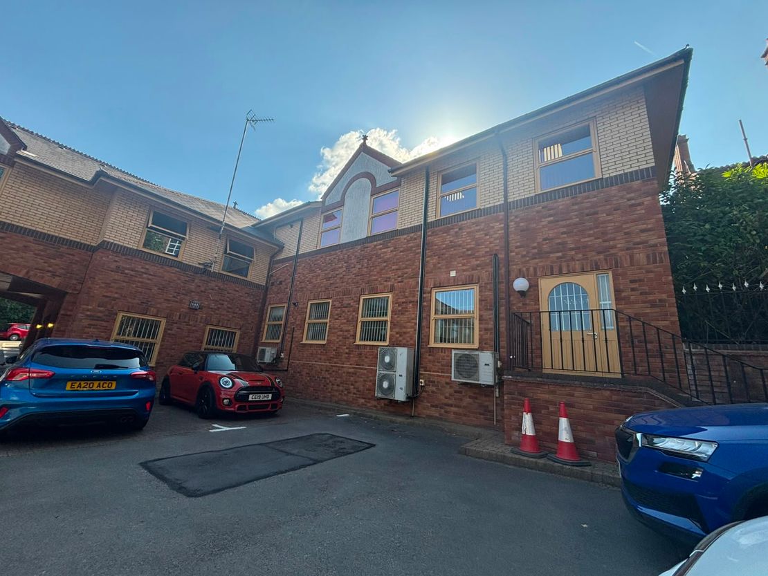 Unit 1B, Mitre Court, 38 Lichfield Road, Sutton Coldfield, West Midlands, B74 2LZ