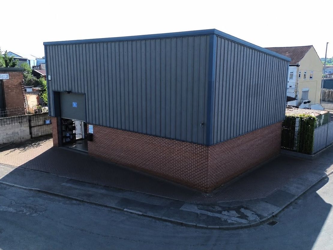 Unit 3, Russell Street, Wakefield, Wakefield, WF1 5QS