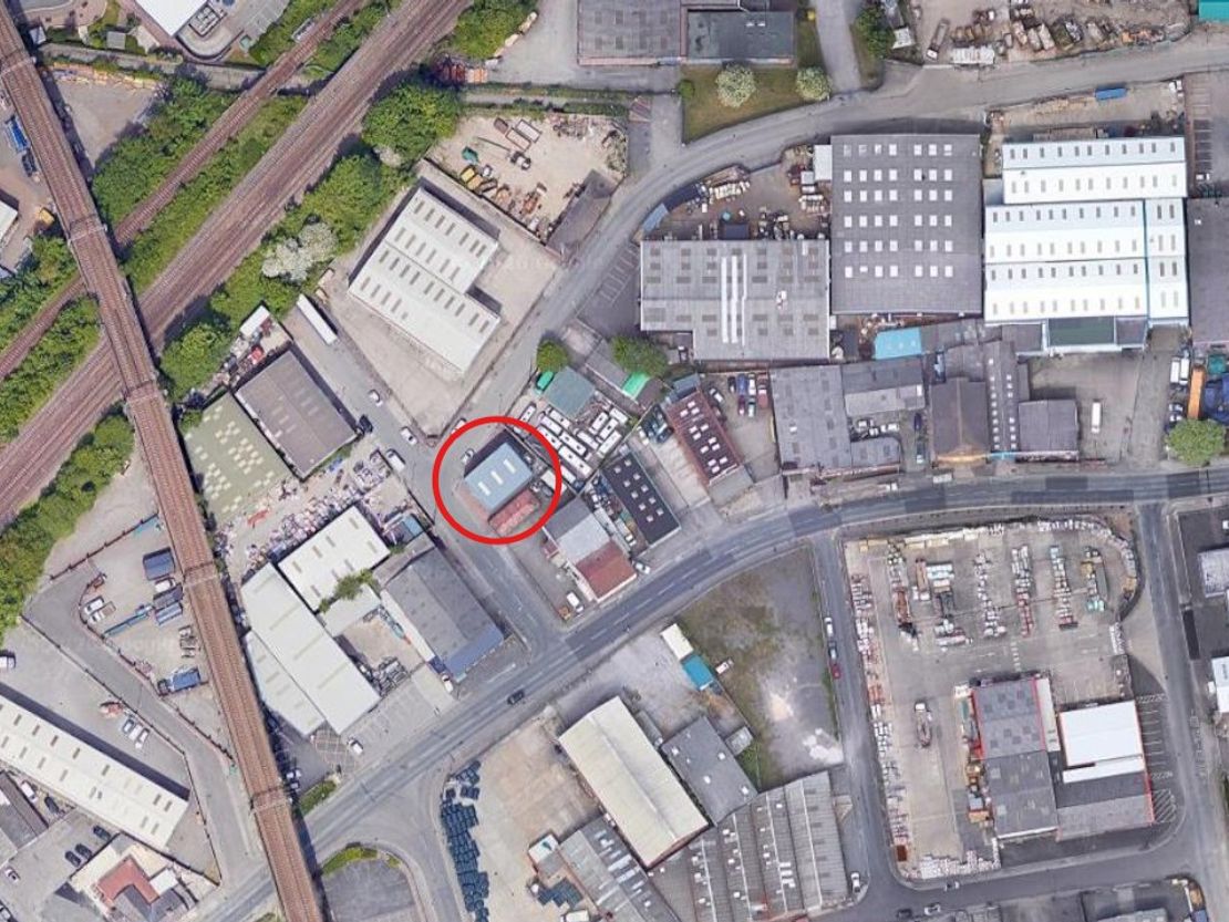Unit 3, Russell Street, Wakefield, Wakefield, WF1 5QS