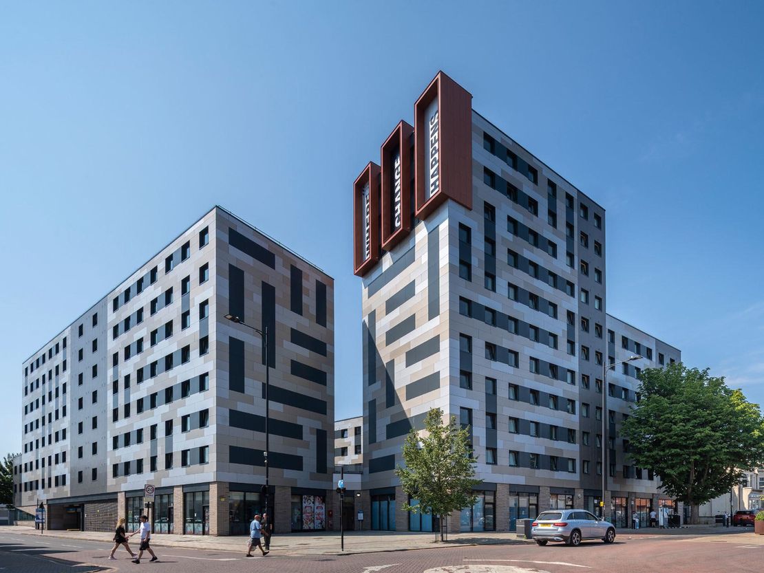 University Square, 36 Queens Road, Southend-on-Sea, SS1 1BF