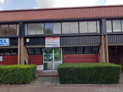 Property Image for 20 Hornsby Square, Southfields Business Park, Basildon, Essex, SS15 6SD