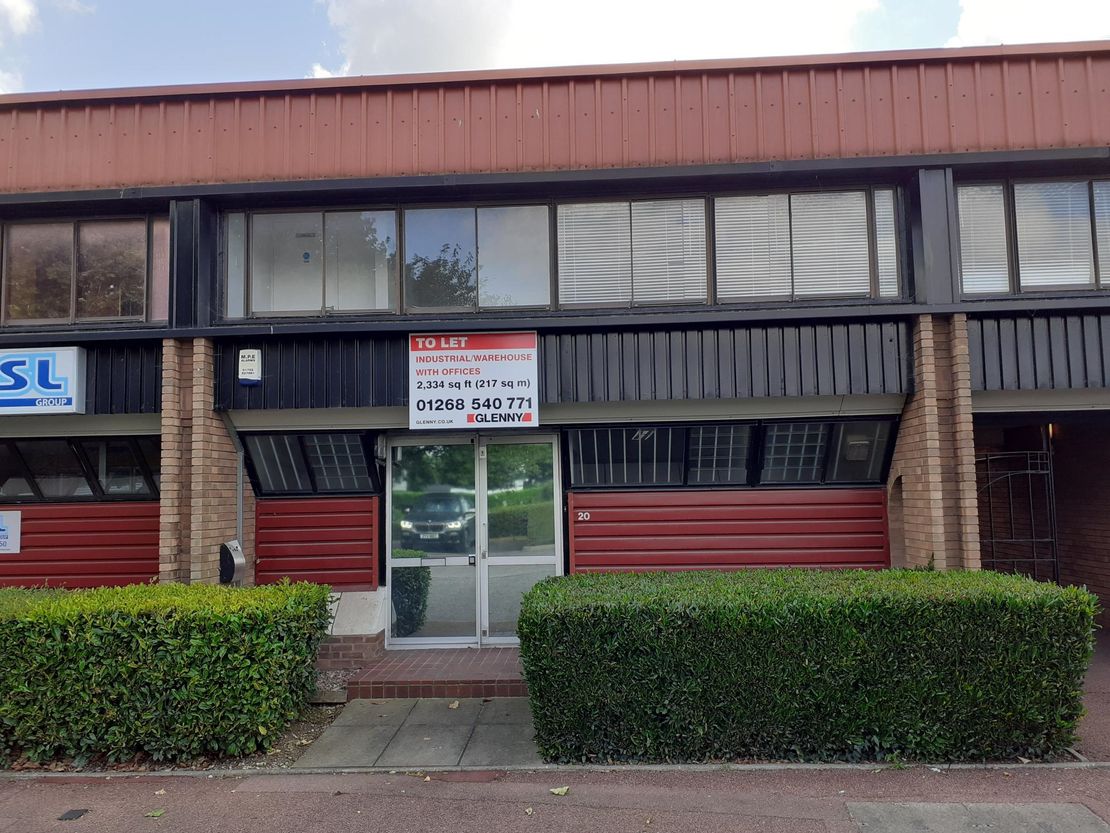 20 Hornsby Square, Southfields Business Park, Basildon, Essex, SS15 6SD