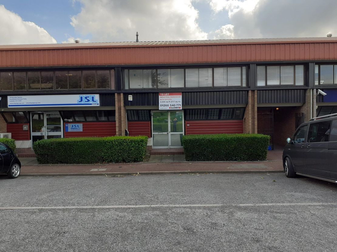 20 Hornsby Square, Southfields Business Park, Basildon, Essex, SS15 6SD